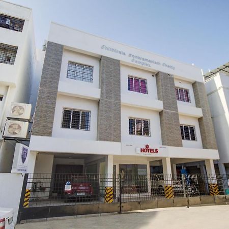 Collection O 75820 Madras Metro Club, T Nagar Chennai Ngoại thất bức ảnh