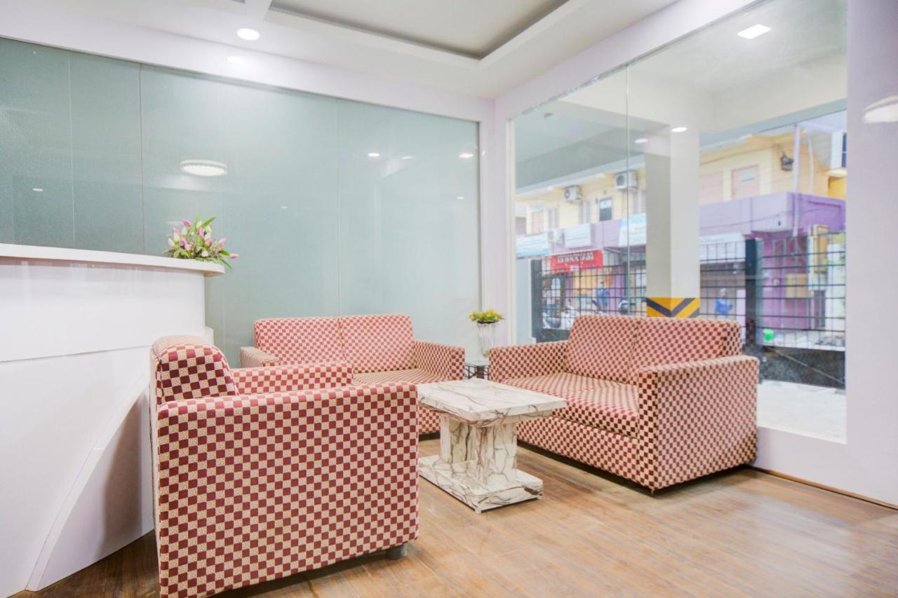Collection O 75820 Madras Metro Club, T Nagar Chennai Ngoại thất bức ảnh
