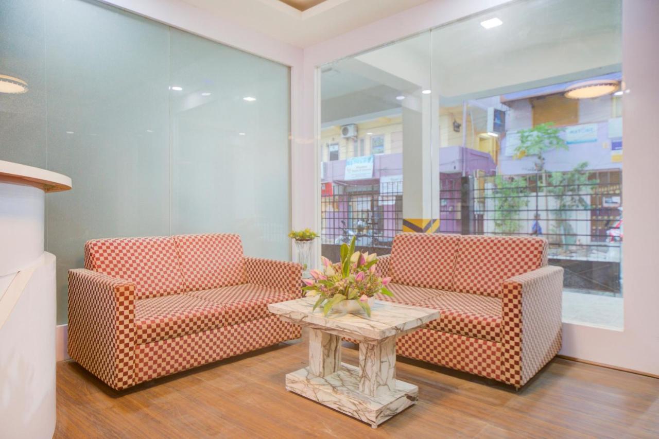 Collection O 75820 Madras Metro Club, T Nagar Chennai Ngoại thất bức ảnh