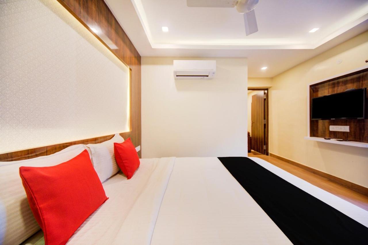 Collection O 75820 Madras Metro Club, T Nagar Chennai Ngoại thất bức ảnh