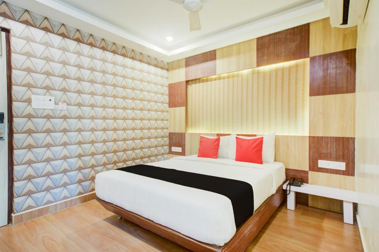 Collection O 75820 Madras Metro Club, T Nagar Chennai Ngoại thất bức ảnh