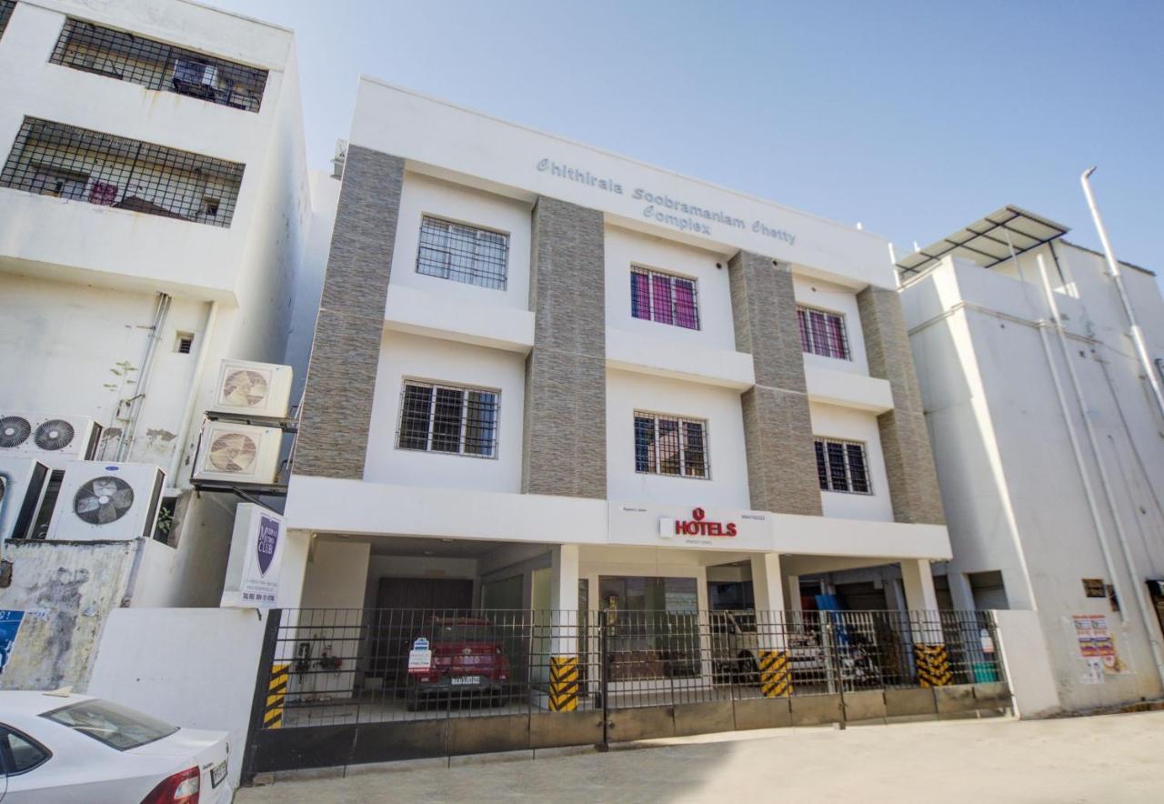 Collection O 75820 Madras Metro Club, T Nagar Chennai Ngoại thất bức ảnh