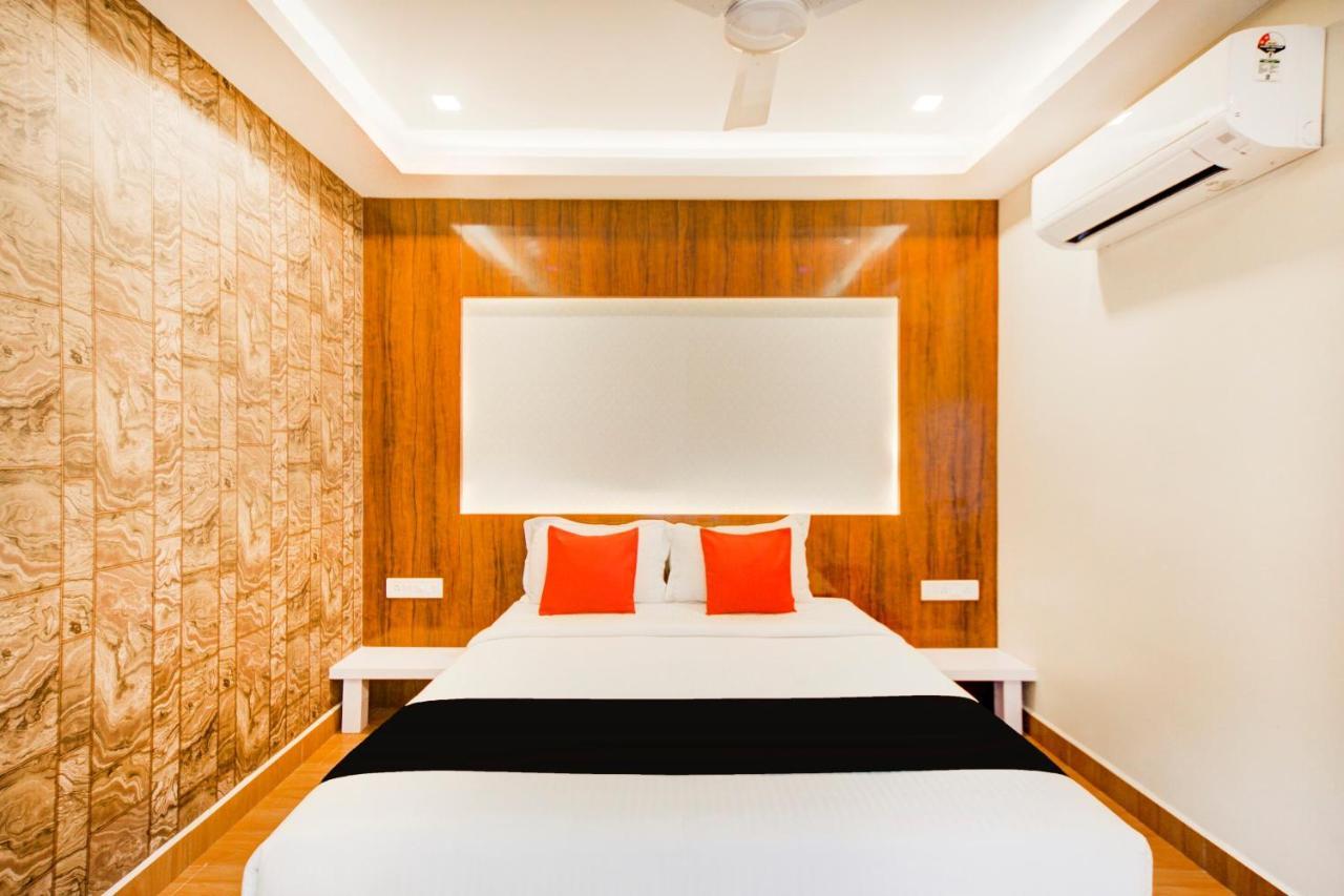 Collection O 75820 Madras Metro Club, T Nagar Chennai Ngoại thất bức ảnh
