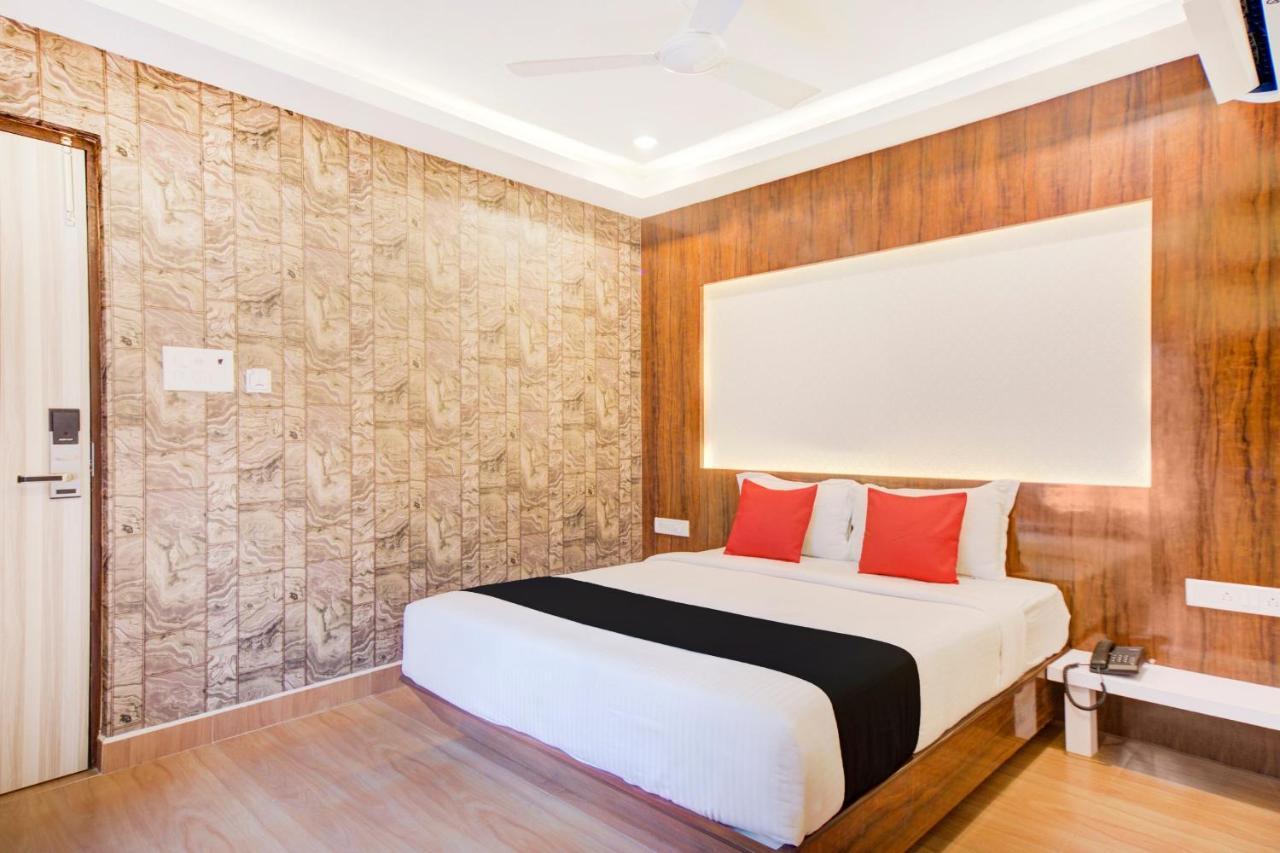Collection O 75820 Madras Metro Club, T Nagar Chennai Ngoại thất bức ảnh