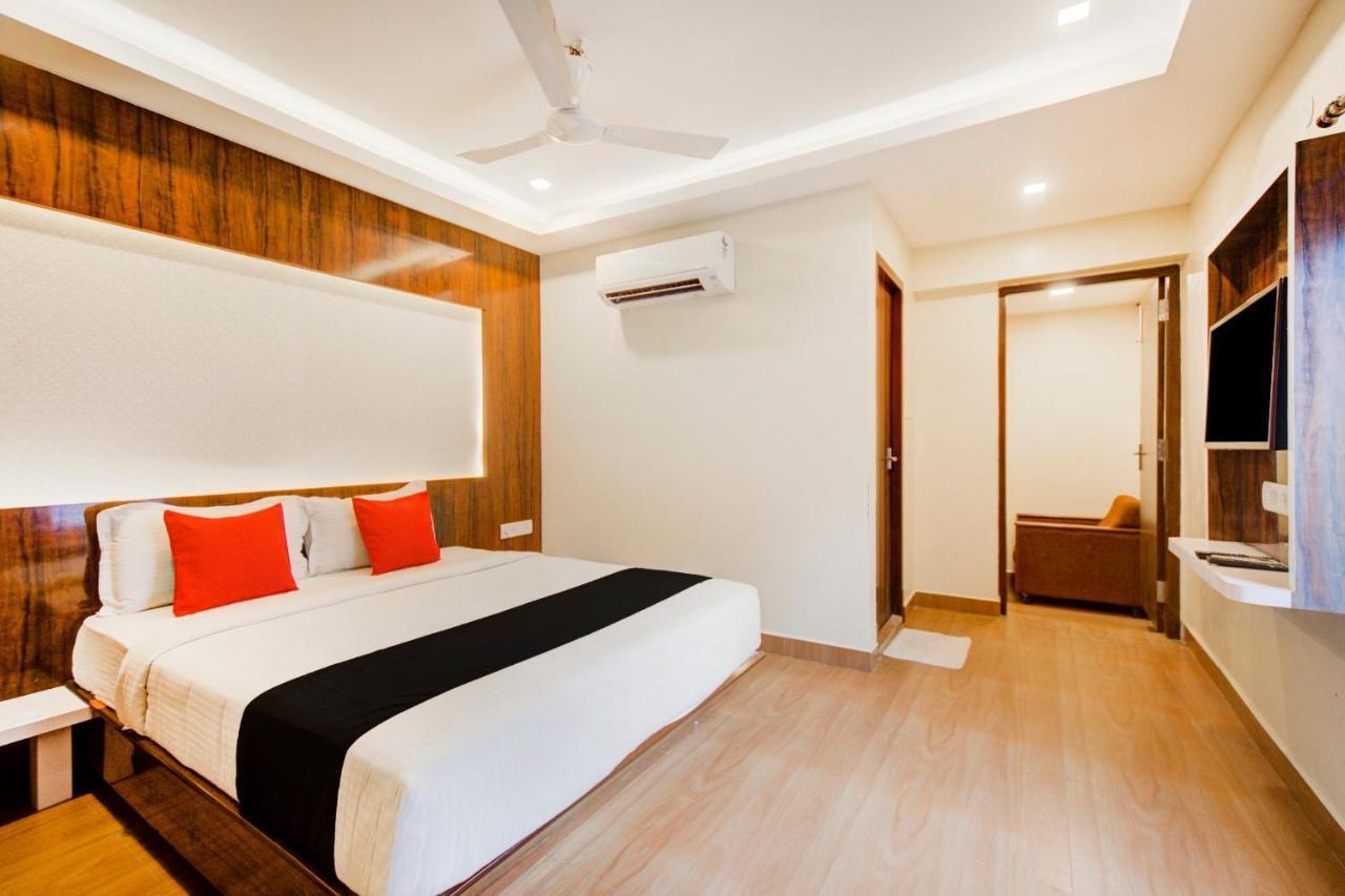 Collection O 75820 Madras Metro Club, T Nagar Chennai Ngoại thất bức ảnh