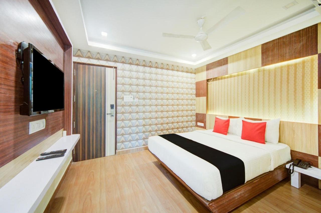 Collection O 75820 Madras Metro Club, T Nagar Chennai Ngoại thất bức ảnh