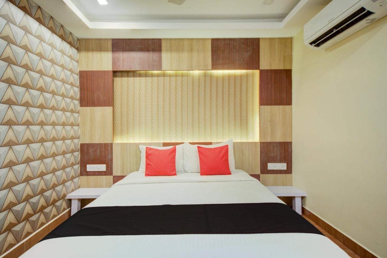 Collection O 75820 Madras Metro Club, T Nagar Chennai Ngoại thất bức ảnh