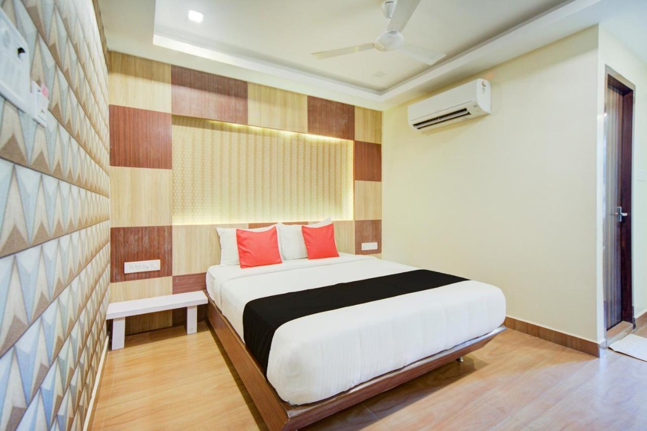 Collection O 75820 Madras Metro Club, T Nagar Chennai Ngoại thất bức ảnh