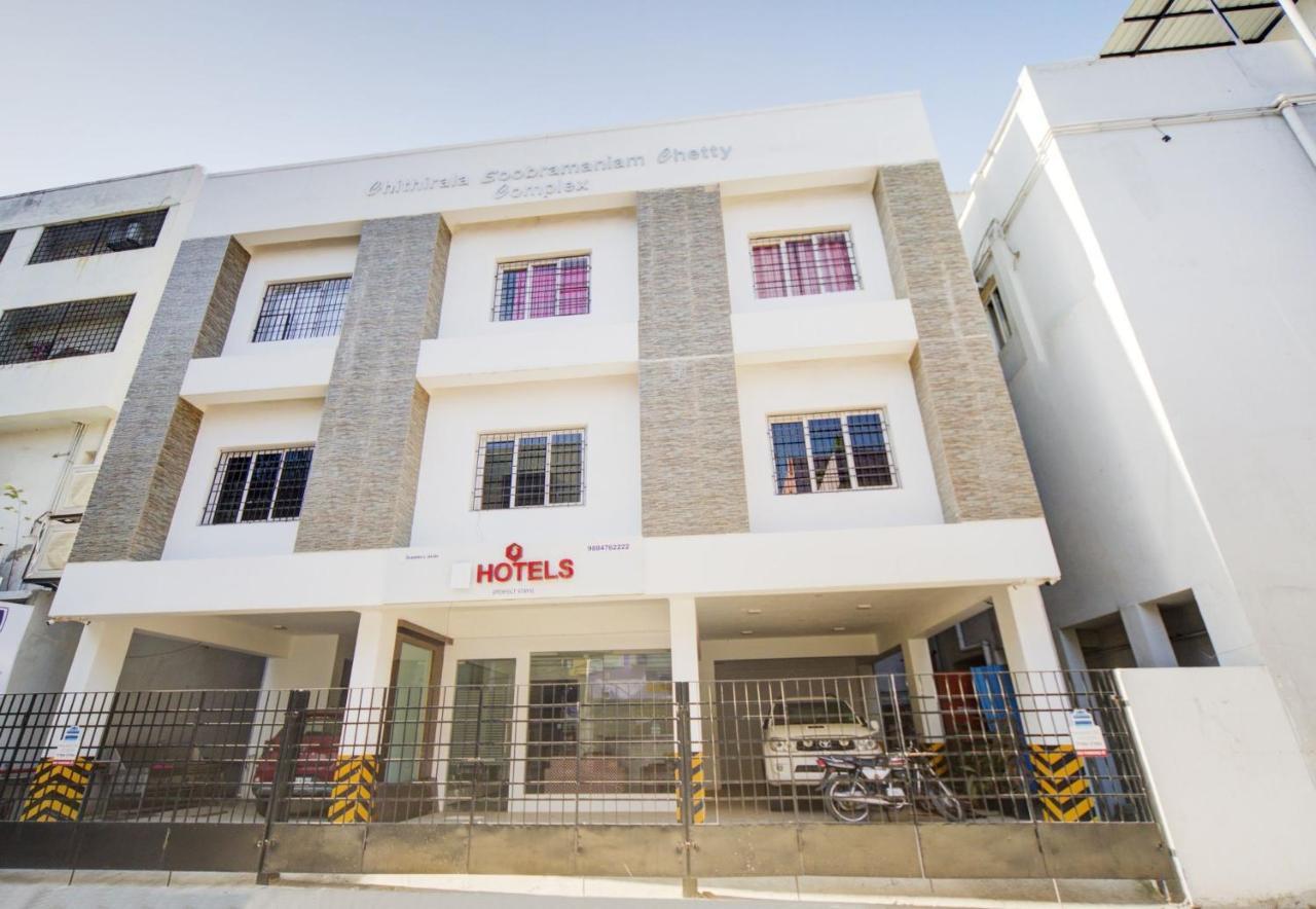 Collection O 75820 Madras Metro Club, T Nagar Chennai Ngoại thất bức ảnh
